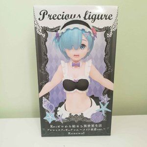 Re:zero Rem Swimsuit Figure